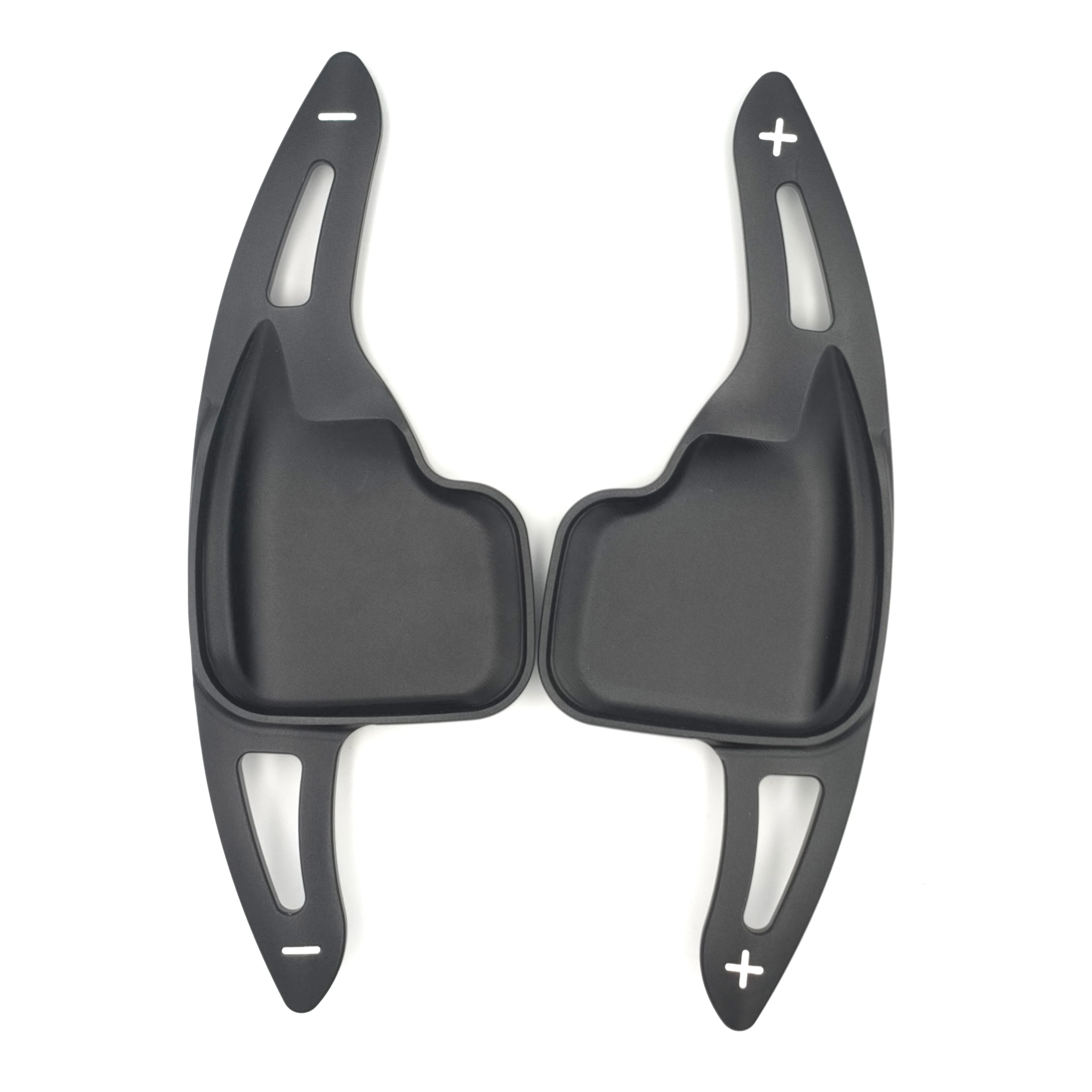 2 шт./пара Алюминий рулевое колесо переключения Шестерни переключателем для BMW F30