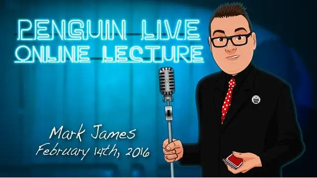

Mark James Penguin Live ACT MAGIC TRICKS