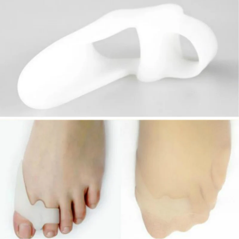 Ортопедический корректор вальгусной деформации большого пальца стопы 1 пара