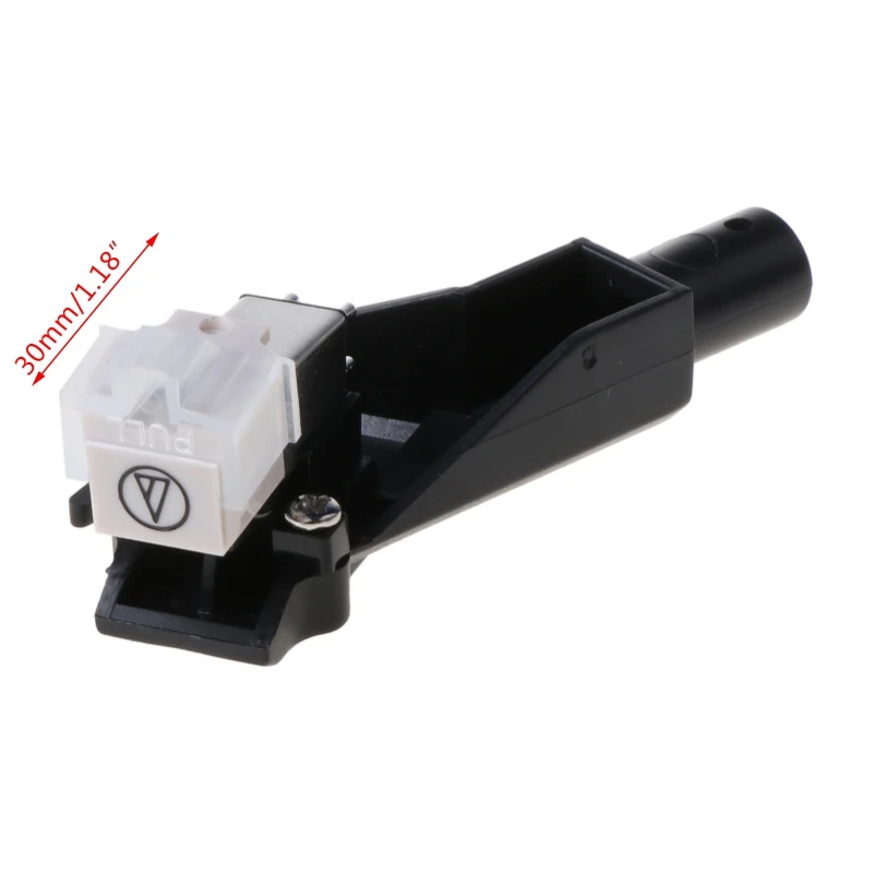 

Durable Magnetic Cartridge Stylus Rack with LP Vinyl Needle for Turntable Record Player Accessories