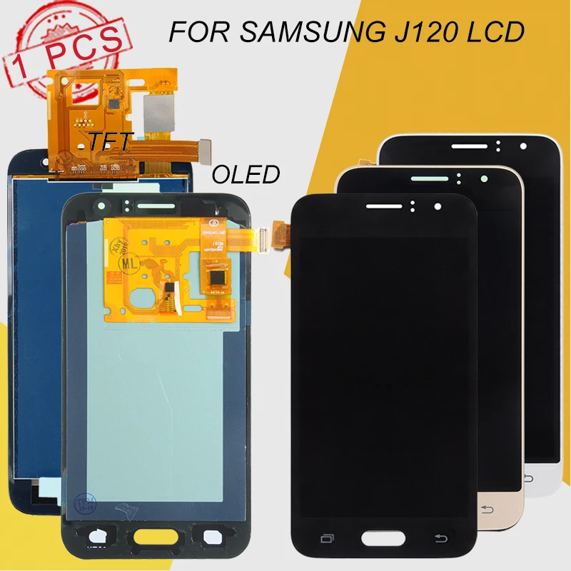 Акция Dinamico J120 Lcd для Samsung Galaxy J1 2016 Lcd|Экраны мобильных телефонов| |