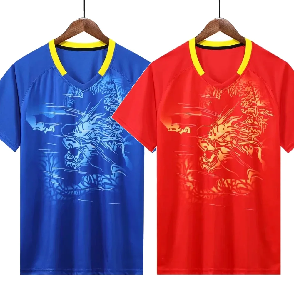 

Popular summer men's fashion T-shirt men's leisure jogging sportswear