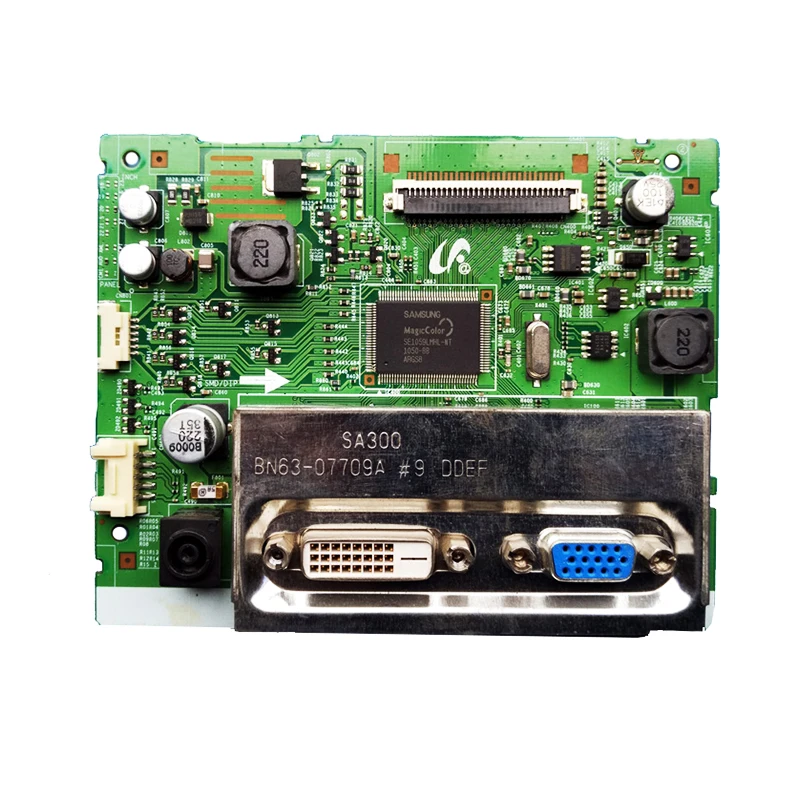 

Vilaxh Used S19A300B Original Drive Board For Samsung LS19A300 LS19A330BW SA300 SA330 19inch Board Perfect Quality