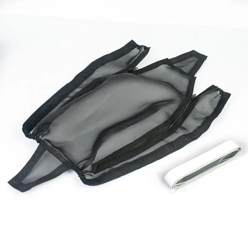 

Waterproof Cover Protective Chassis Dirt Dust Resist Guard Cover for 1/10 Traxxas MAXX Rc Car Parts
