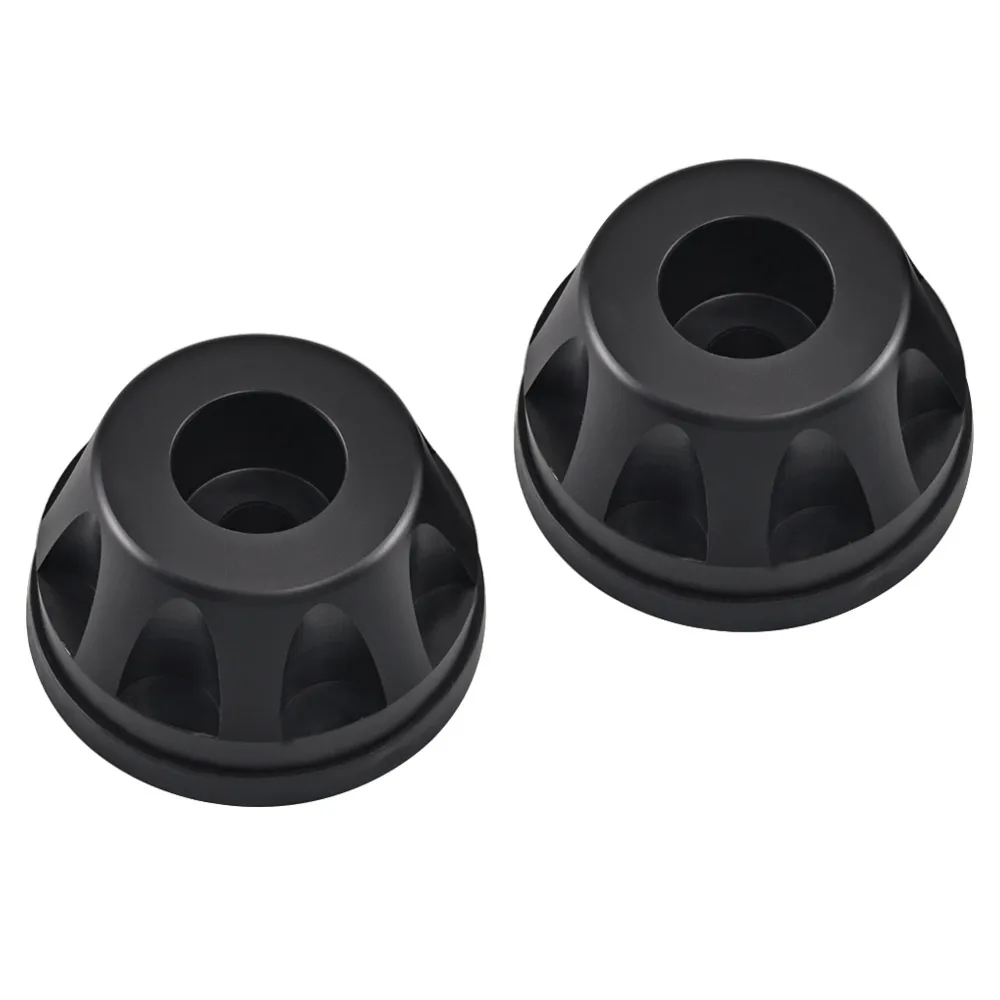 Мотоцикл передняя ось вилка колесо протектор слайдер для BMW R NineT 2014-2016 черный |