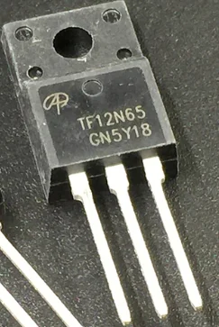100% новый и оригинальный TF12N65AO TF12N65 TO 220F в наличии|Запасные части| |