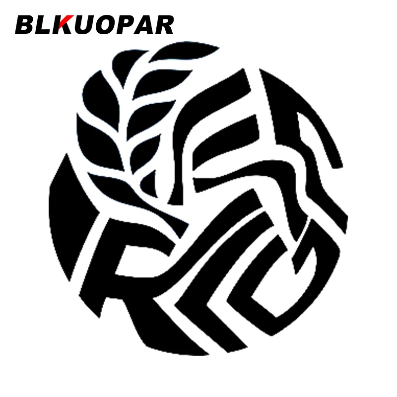 

Автомобильная наклейка BLKUOPAR для Feng Lion Behance виниловая Водонепроницаемая наклейка силуэт устойчивая к царапинам доска для серфинга автомобильные аксессуары