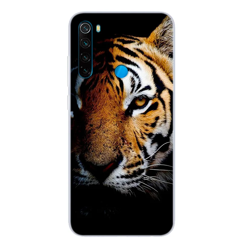 for xiaomi redmi note 8 case silicon back cover phone case for xiaomi redmi note 8 pro soft case redmi note 8t 8 t bumper coque free global shipping