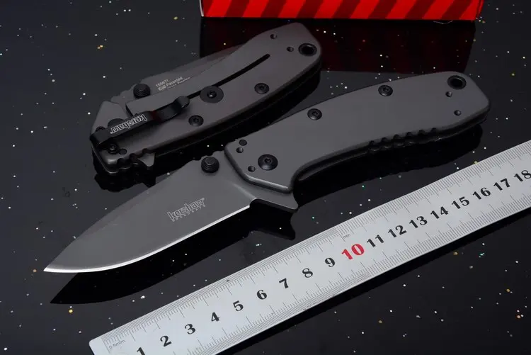 Поо 1556TI тактический складной нож 7CR13MOV вспомогательный Флиппер кемпинг выживание