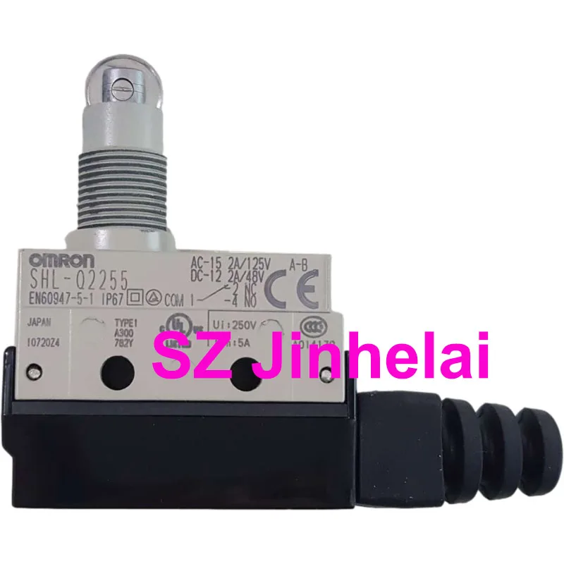 

OMRON SHL-Q2255 Authentic Original Electric Limit Switch Price