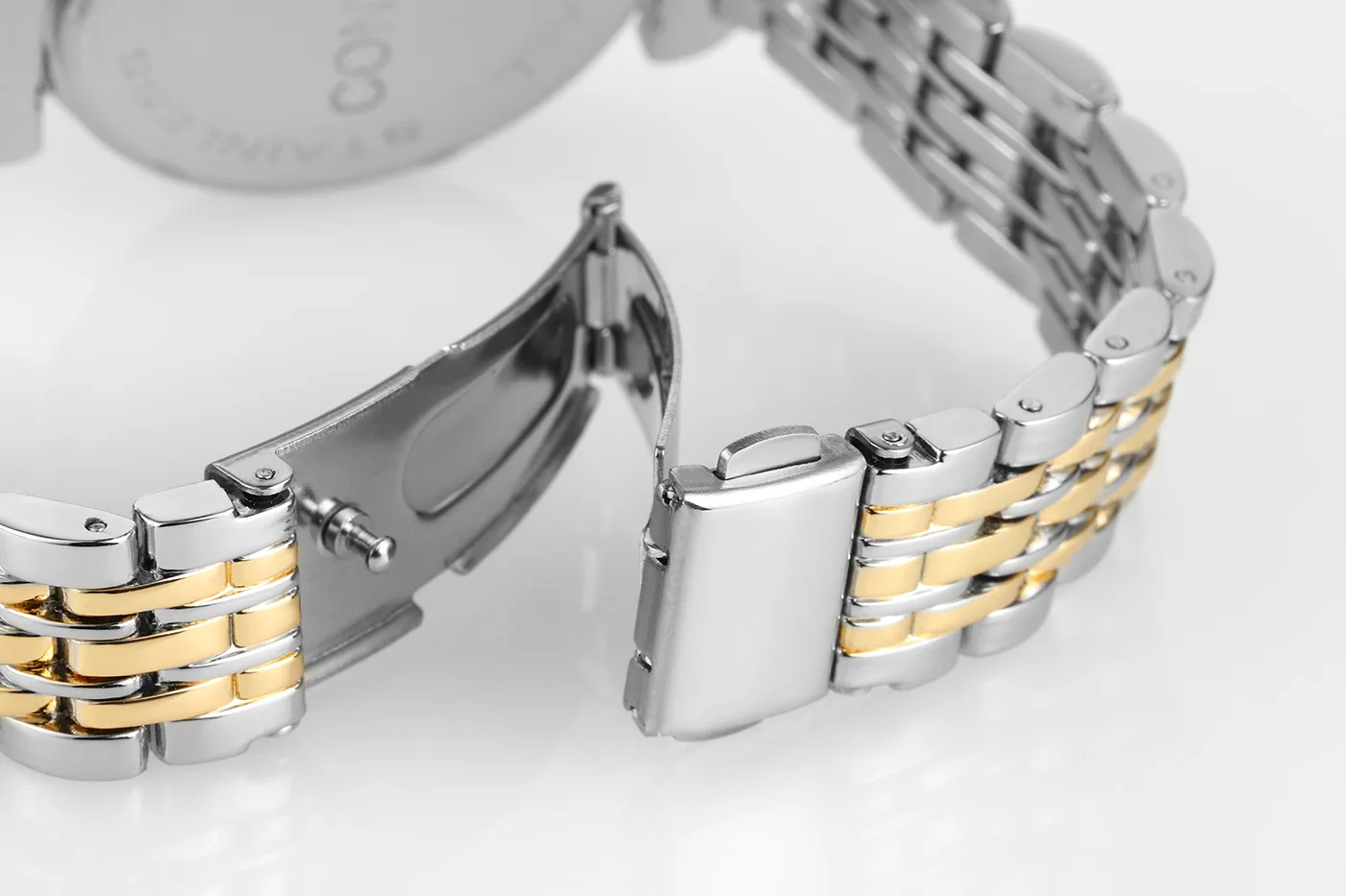 Роскошные женские часы цвета розового золота Простые Модные Повседневные