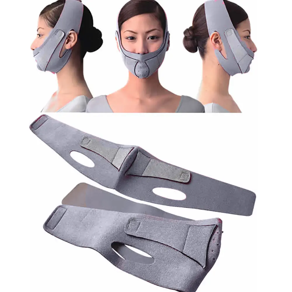Артефакт для лифтинга лица подтягивающая маска маленького новая подтяжки