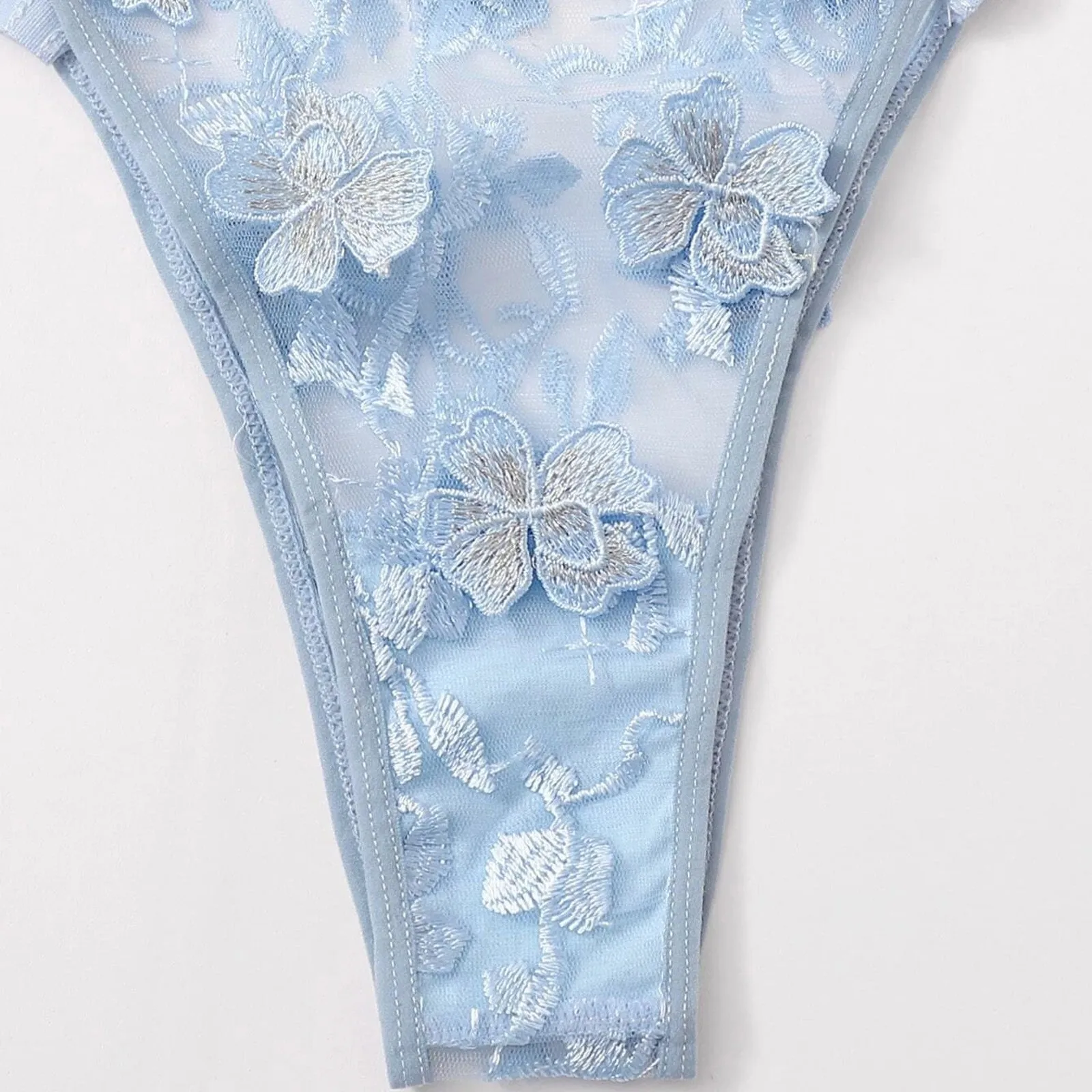 

New Sexy Women Lingerie Underwear Teddy Bodysuit Jumpsuit Sleepwear Embroidery Sexy Solid Color Bra Sets Babydoll