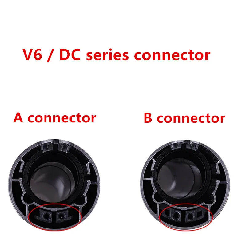 Головка щетки для пылесоса Dyson DC62/DC61/DC59/DC58/V6/V7/V8/V10/V11 Запчасти щетка замена головки