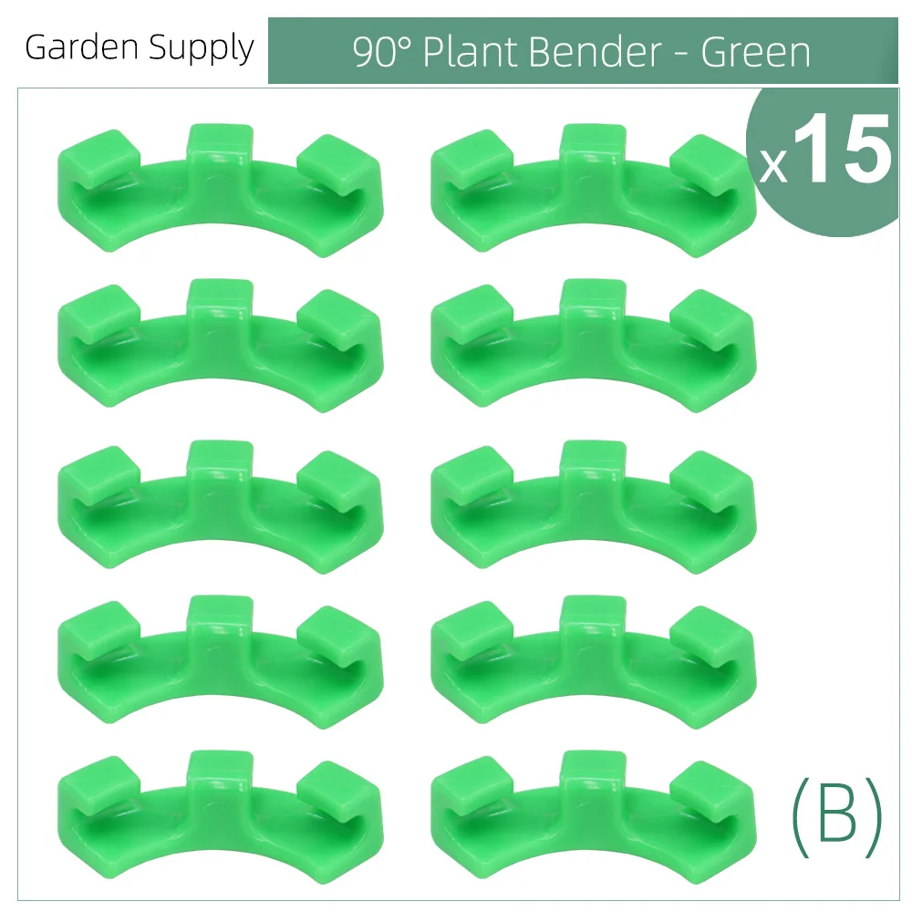 

МUCIAKIE Гибочные зажимы для веток растений 15 шт.