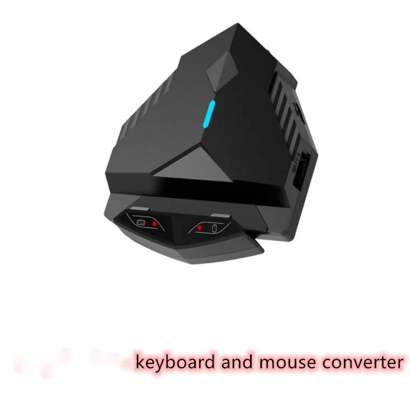 

Bluetooth Wired Keyboard Mouse Converter Adapter USB Gaming Keyboard Mouse Converter Adapter For Android Mobile