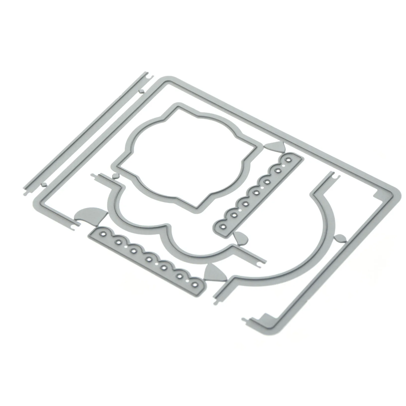 Шаблон для штамповки коробка сумок Свадебный усилитель альбом открыток на день