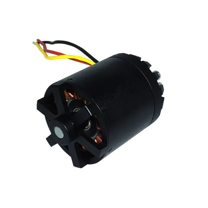 Flipsky 200KV Водонепроницаемый E-board Бесколлекторный двигатель водяного охлаждения 83100 14S 8000W для Efoil | Ejet доски |, фара для электровелосипеда