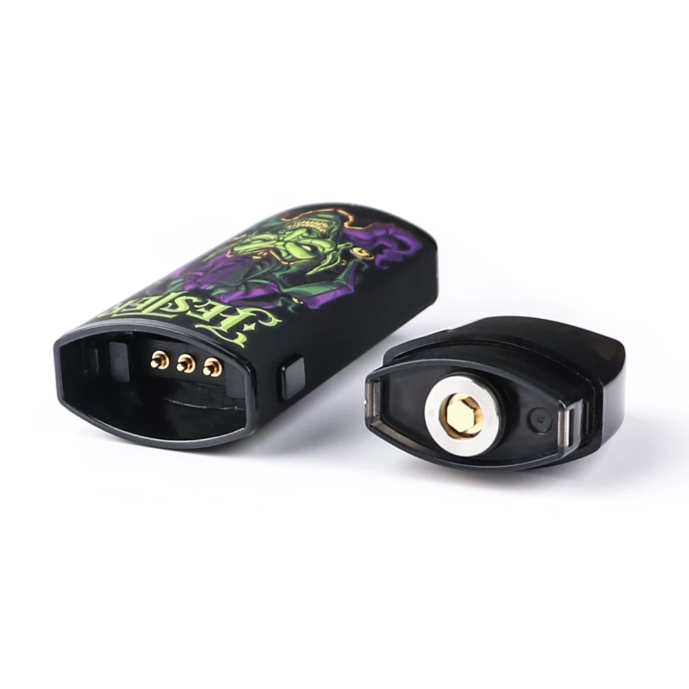 Новейший Pod system Kit Vapefly Jester 1000mAh Rebuildable Dripping kit электронная сигарета vape pod