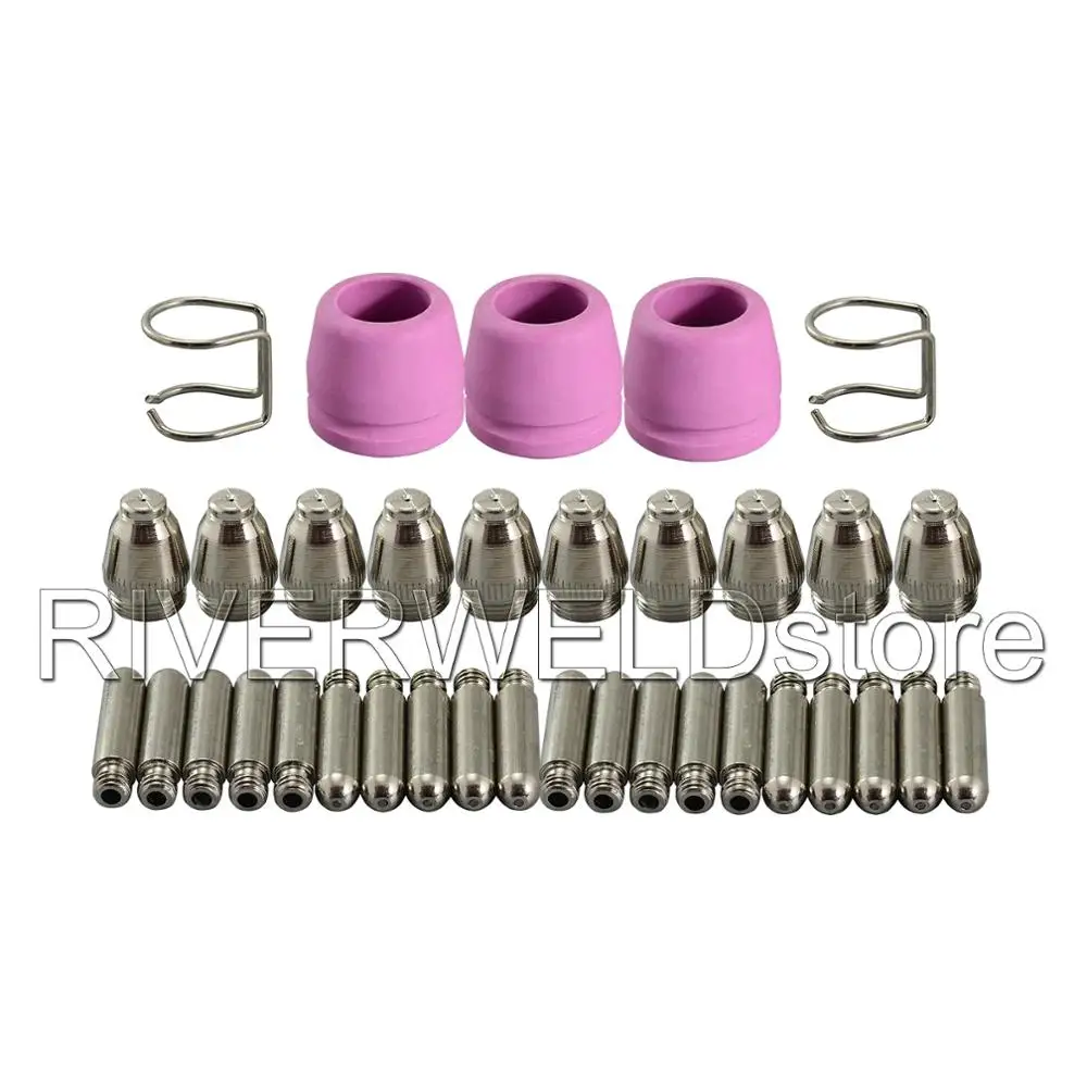 

Расходные материалы для плазменного резака RIVERWELD WSD-60P P60