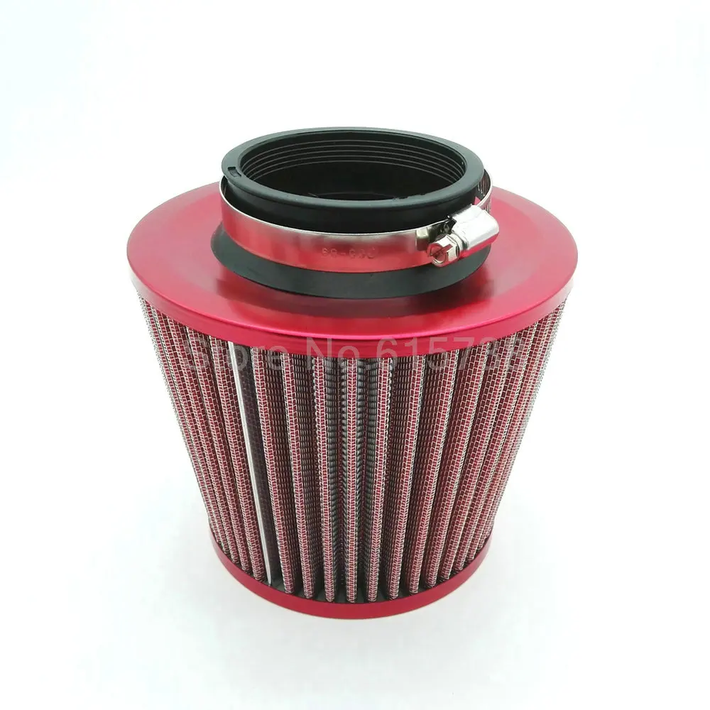 Воздухоочиститель автомобильный 3 дюйма 76 мм с высоким потоком|cold air intake|air intake