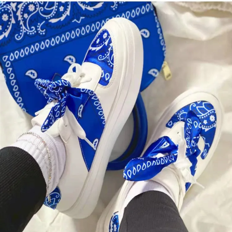 

Fashion 2022 New Casual Graffiti Ladies Lace Up Female Sneakers Casual Summer Spring for Men Women Shoes Brand Mixed Vulcanized