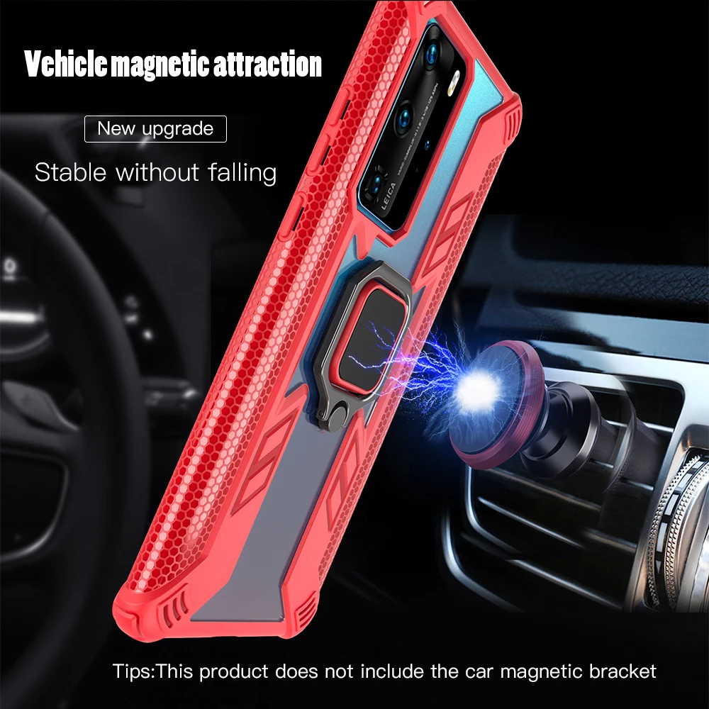 keysion shockproof case for honor 20 pro 10i 10 lite 8x 8a phone cover for huawei mate 30 pro p40 p30 nova 5t y6 y7 y9 2019 y9s free global shipping