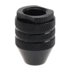 0,3-3,2 мм БЕСКЛЮЧЕВОЙ патрон для дрели адаптер конвертер Универсальный мини-патрон короткий M8 * 0,75 Многофункциональный патрон без ключа для вращающегося инструмента Dremel