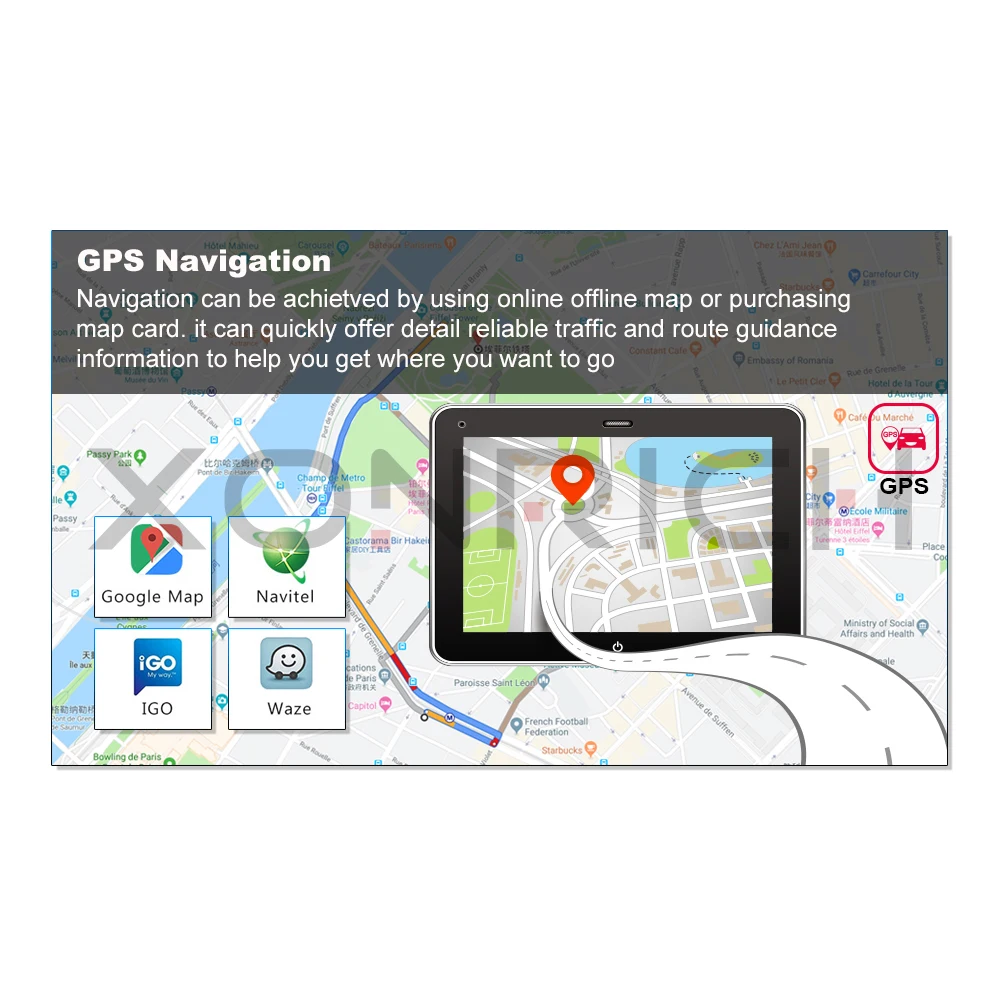 Qcta Core 1 din Android 9 автомобильный стерео DVD плеер для BMW X5 E53 E39 Мультимедиа GPS Навигация