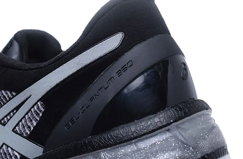 Новое поступление, оригинальные мужские кроссовки Asics Gel-Quantum 360, дышащие устойчивые кроссовки для бега, уличные теннисные кроссовки Hongniu