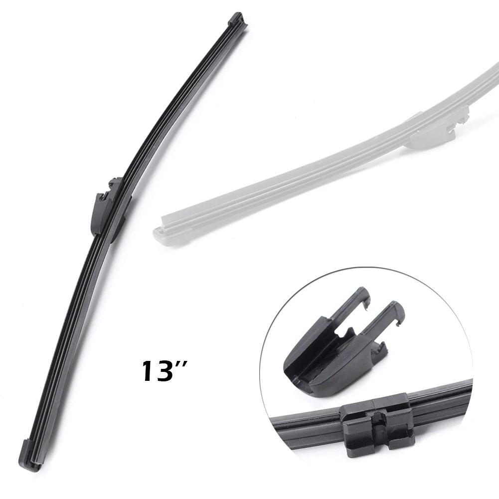 LUCKMART 13 дюймовый задний стеклоочиститель лобового стекла 2002 2009 Polo 9N / 9n3