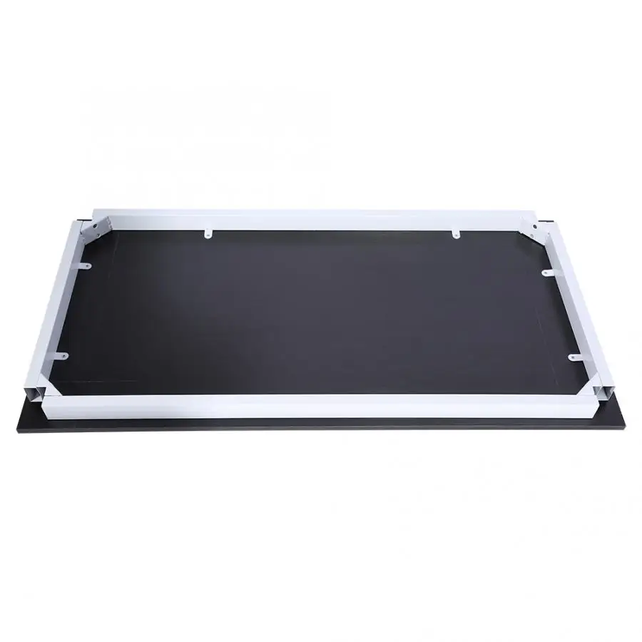 Современный стол из орехового дерева и металла компьютерный ПК домашний офисный