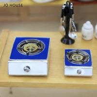 jo house mini gas stove 112 dollhouse minatures model dollhouse accessories