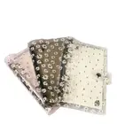 2022 прозрачный блокнот-планировщик, органайзер для блокнотов, журнал, скетчбук, аксессуары для дневника, офисные принадлежности, блокнот A5, A6