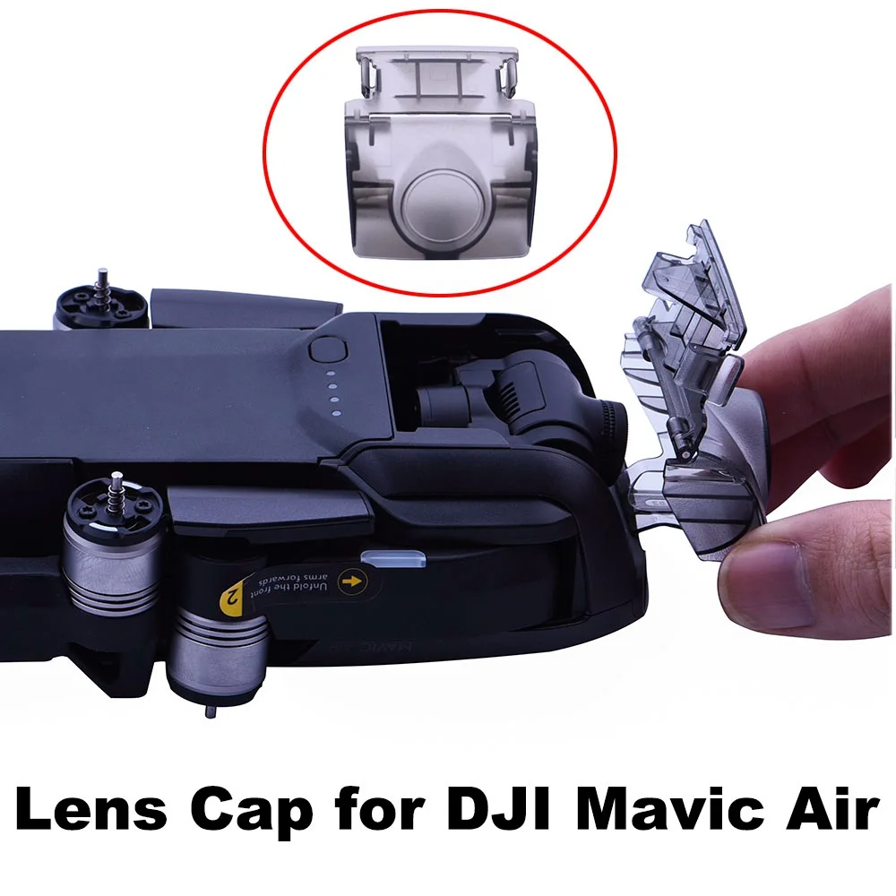 

Защитная крышка для объектива камеры DJI Mavic Air защитное устройство-стабилизатор, Пылезащитный колпак