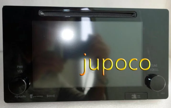 

DVD Navigation system 86100-08061 86100-08062 for Sienna Sequoia