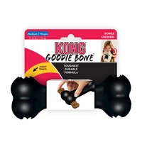 m size kong extreme goodie bone dog toy