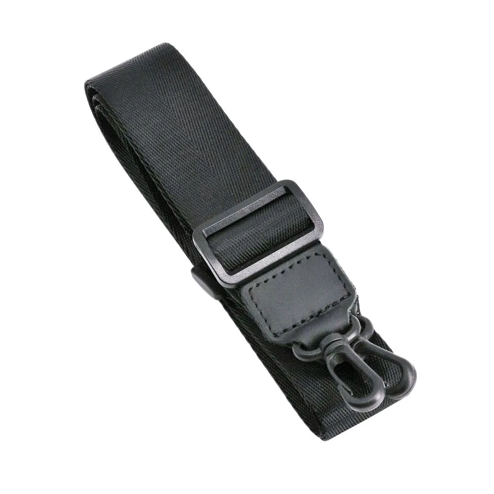 

Nylon Colored Belt Bag Strap Accessories for Women Rainbow Adjustable Shoulder Hanger Handbag Straps Decorative chain bag
