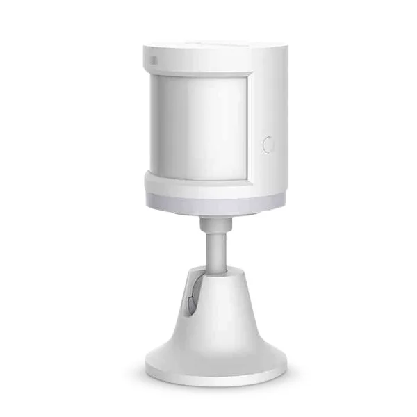 Aqara датчик человеческого тела ZigBee движение безопасность движения беспроводное соединение светильник интенсивность шлюз 2 Mi home APP s - Цвет: 1 PCS