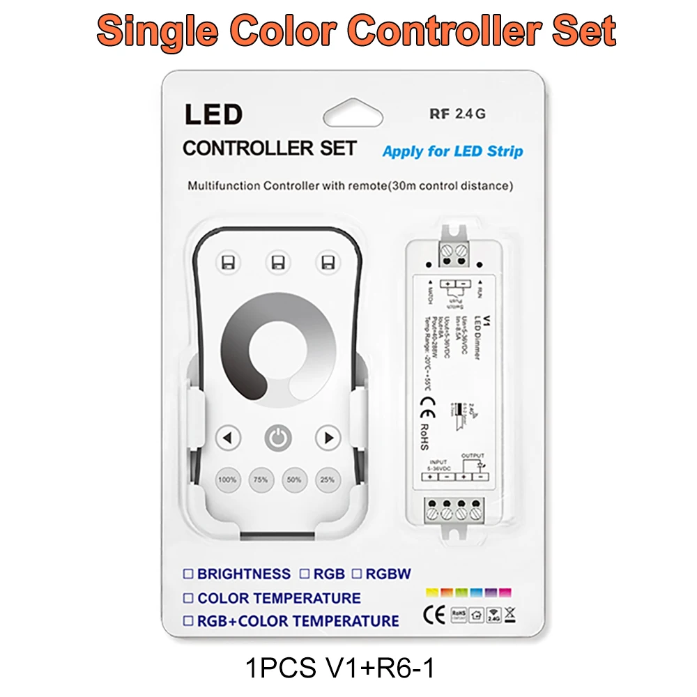 Set controller