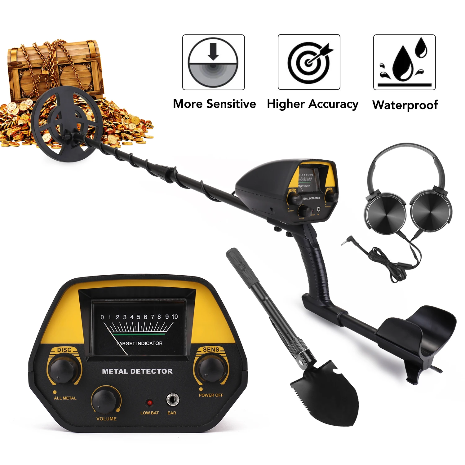 

Measurement & Analysis Instruments