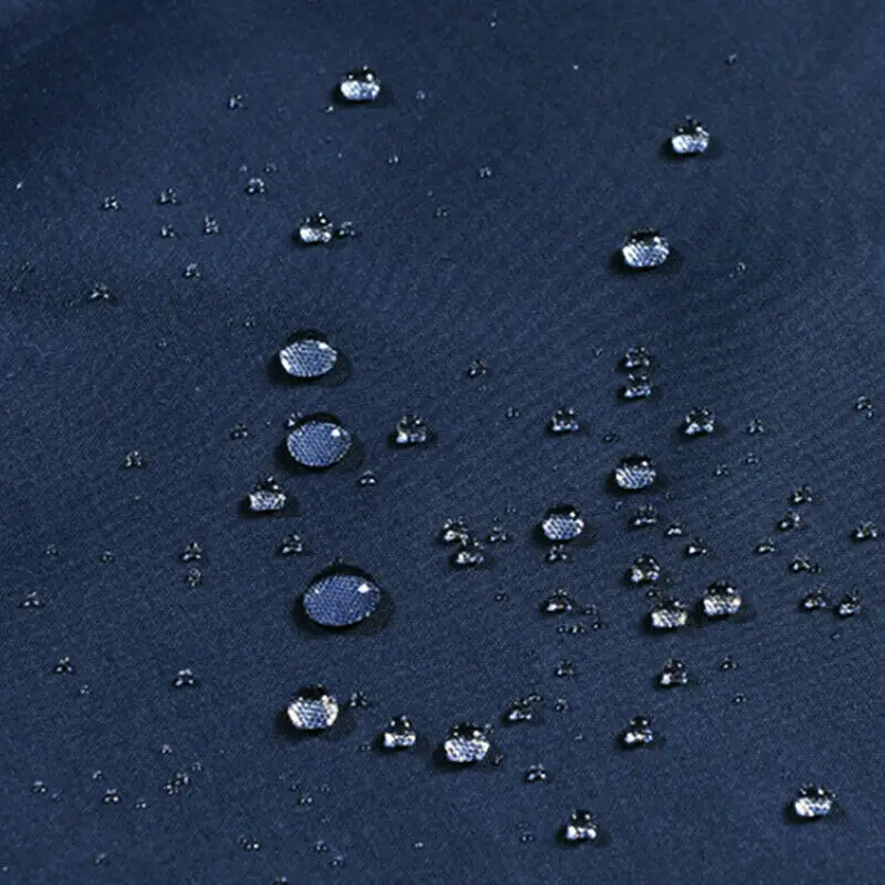 

Bathroom Solid Shower Curtain Mildew Resistant Fabric Waterproof 180x180 cm Blue