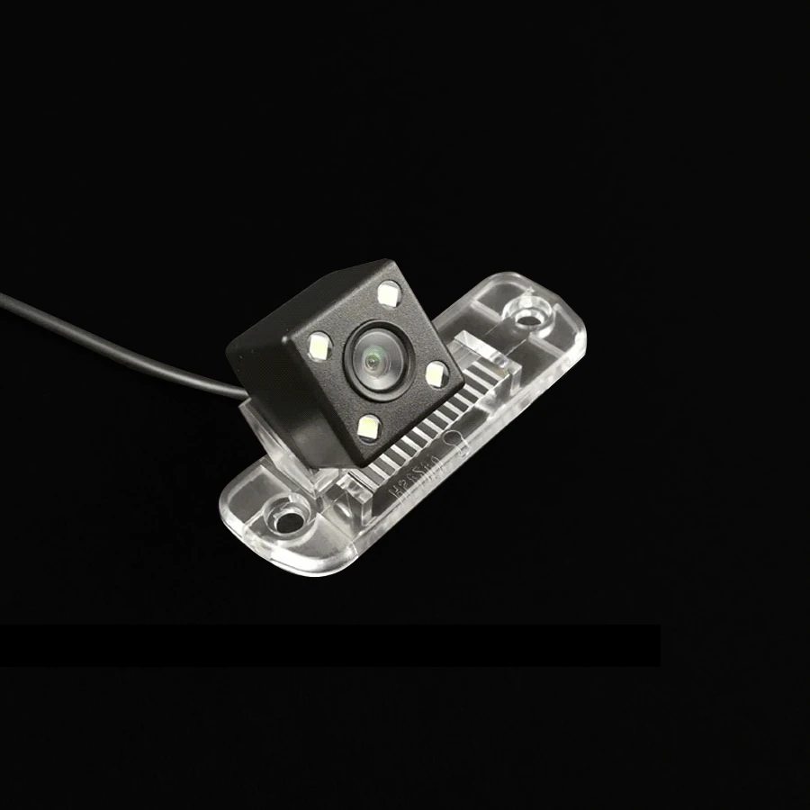 Автомобильная CCD HD светодиодный камера ночного видения резервная заднего вида