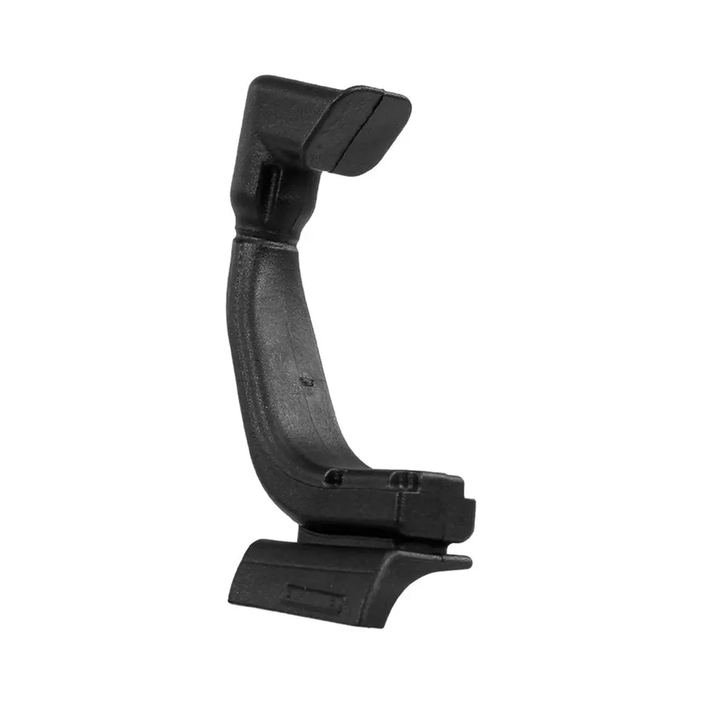 

Remote Control Car Parts Door Handle Exhaust Wing Rearview Mirror Wiper Kit Lightweight Durable Remote Control Car Parts