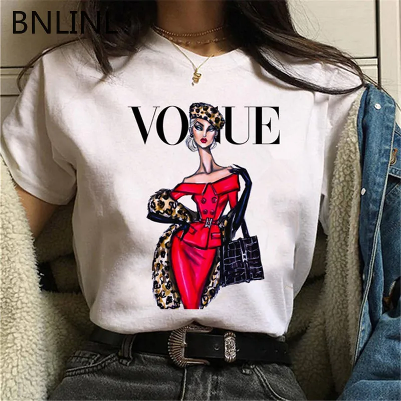 

Vogue Princess Kawaii Harajuku T Shirt Women Ullzang Cute T-shirt Grunge Aesthetic Graphic Tshirt 90s Fashion Top Tees Female