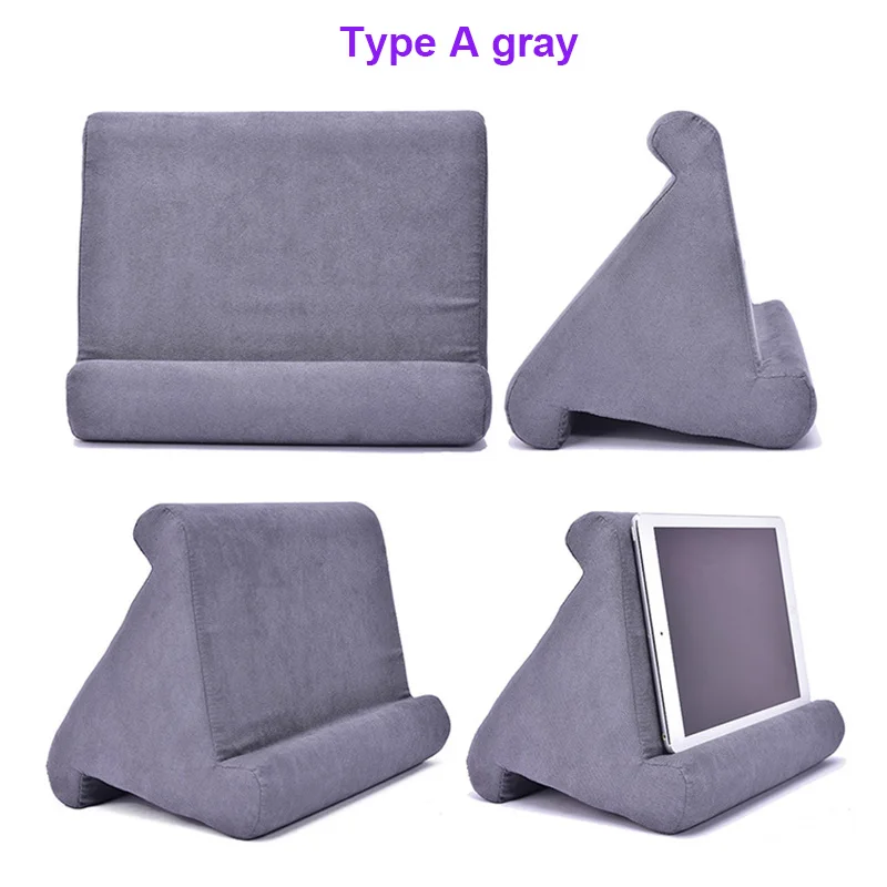 Многофункциональный держатель для телефона подушка чтения с медленным