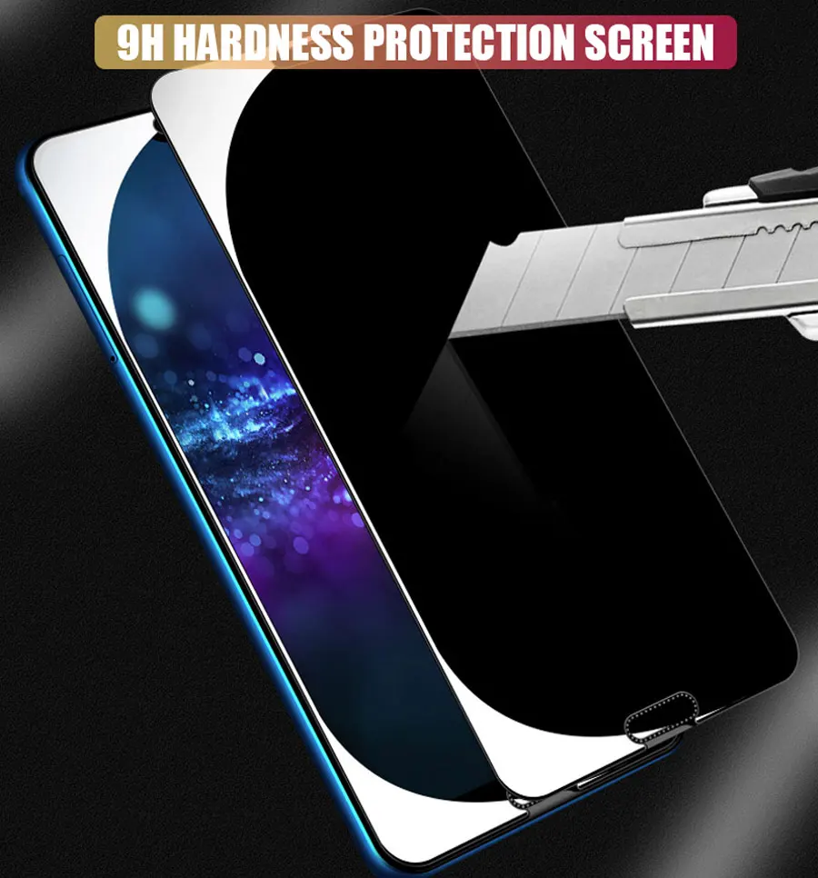 Закаленное стекло для huawei mate 20 X P30 Lite P20 Pro P Smart Защита экрана для huawei Nova 3 3i 3E 4 mate 20 Lite стекло