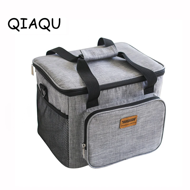 Thermos Lunch Bag Duffle Lunchbag