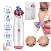 vacuum pore cleaner face cleaning blackhead remover tool blackhead pore acne removal facial cleansing cosmetology face machine