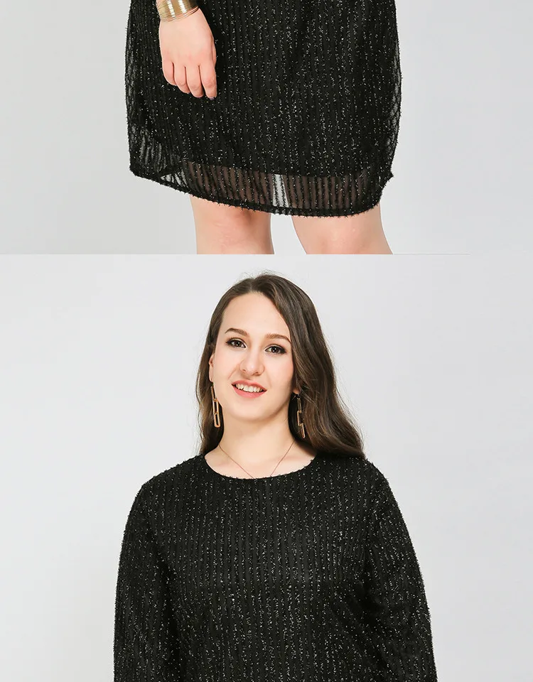TUHAO, большие размеры, 8XL, 7XL, 6XL, 3XL, элегантные черные платья для мам, летние, большие размеры, повседневные, яркие, свободные, вечерние, офисные, женские, WM65